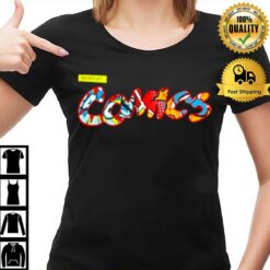 Raised By Comics T-Shirt