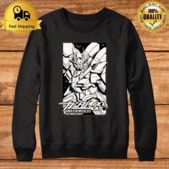 Raiser Gundam Celestial Being Sweatshirt