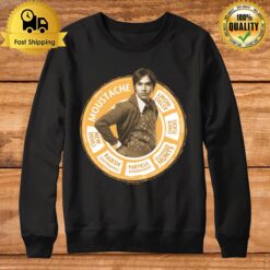 Rajesh Info Graphic The Big Bang Theory Sweatshirt