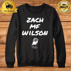 Rakoto10 Zach Mf Wilson Sweatshirt