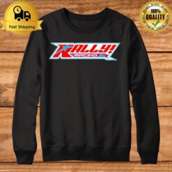 Rally Racing Inc Sweatshirt