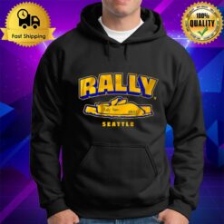 Rally Shoe Seattle Baseball Hoodie