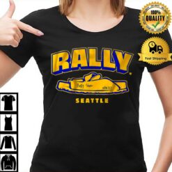 Rally Shoe Seattle Baseball T-Shirt