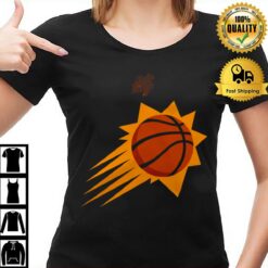 Rally The Valley Phoenix Suns 2023 Nba Playoffs Roster T-Shirt