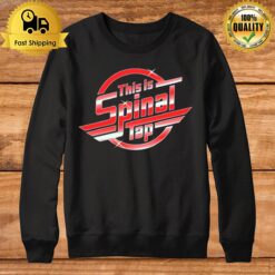 This Is Red Of St Spinal Tap Sweatshirt