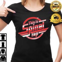 This Is Red Of St Spinal Tap T-Shirt