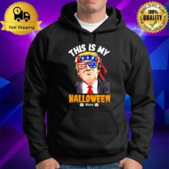 This Is The Government The Founders Warned Us About Funny Trump Halloween T Hoodie