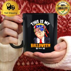 This Is The Government The Founders Warned Us About Funny Trump Halloween T Mug