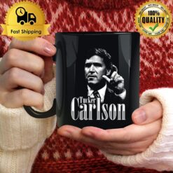 This Is Tucker Carlson Graphic Mug