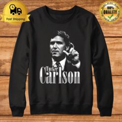 This Is Tucker Carlson Graphic Sweatshirt