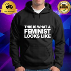 This Is What Feminist Looks Like Classic Hoodie