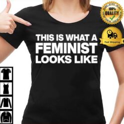 This Is What Feminist Looks Like Classic T-Shirt