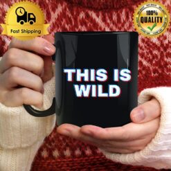 This Is Wild Mug