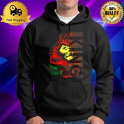 This King Lion Cool Is A King In The Forest Lion Lover T Hoodie
