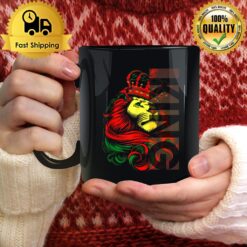 This King Lion Cool Is A King In The Forest Lion Lover T Mug