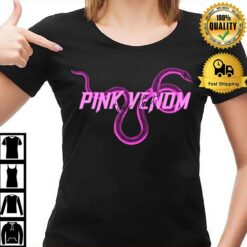 This That Pink Venom Blackpink T-Shirt