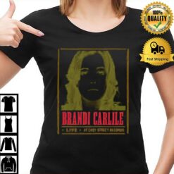 This Time Tomorrow Brandi Carlile T-Shirt