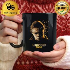 This Year Halloween Ends Michael Myers Mug