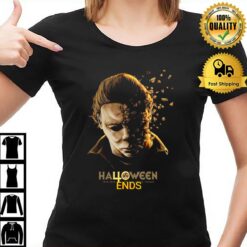 This Year Halloween Ends Michael Myers T-Shirt