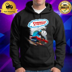 Thomas And Friends Solo With Sign Hoodie