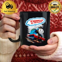 Thomas And Friends Solo With Sign Mug