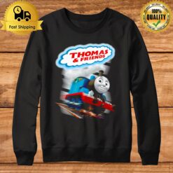 Thomas And Friends Solo With Sign Sweatshirt