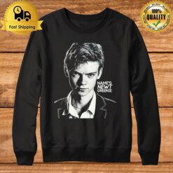 Thomas Brodie Graphic Maze Runner Newt Sweatshirt