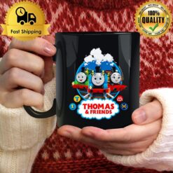 Thomas & Friends Percy Thomas & Nia Mug