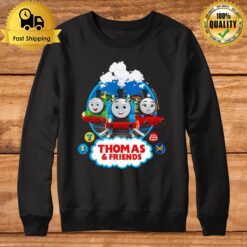 Thomas & Friends Percy Thomas & Nia Sweatshirt
