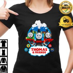 Thomas & Friends Percy Thomas & Nia T-Shirt