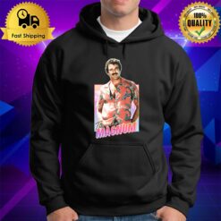 Thomas Magnum 80S Design Hoodie