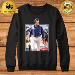 Thomas Magnum Blue Magnum Pi Sweatshirt