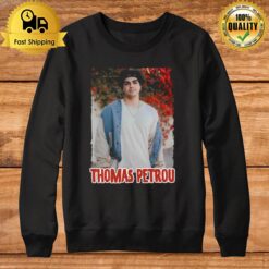 Thomas Petrou Hype House Netflix Sweatshirt