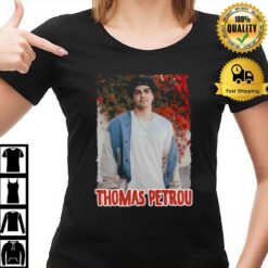 Thomas Petrou Hype House Netflix T-Shirt