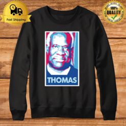 Thomas Pop Art Sweatshirt