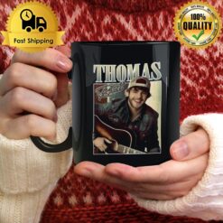 Thomas Rhett Tour 2023 Vintage Mug