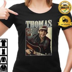 Thomas Rhett Tour 2023 Vintage T-Shirt