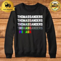 Thomas Sanders Pride Sweatshirt