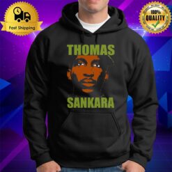 Thomas Sankara 3 Black History Hoodie