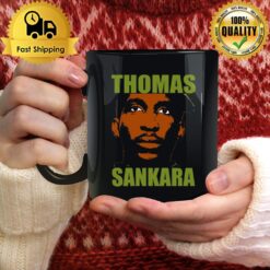 Thomas Sankara 3 Black History Mug
