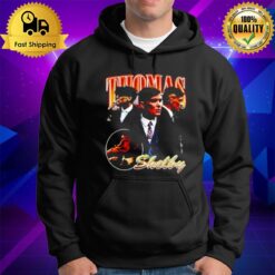 Thomas Shelby Peaky Blinders Vintage Bootleg Hoodie