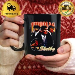 Thomas Shelby Peaky Blinders Vintage Bootleg Mug