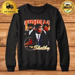 Thomas Shelby Peaky Blinders Vintage Bootleg Sweatshirt