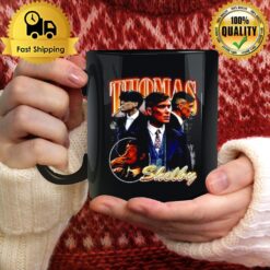 Thomas Shelby Vintage Bootleg Mug