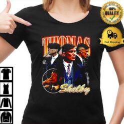 Thomas Shelby Vintage Bootleg T-Shirt