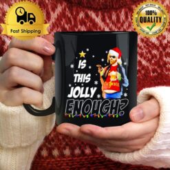 Thor Is This Jolly Enough Marvel Christmas Mug