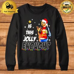 Thor Is This Jolly Enough Marvel Christmas Sweatshirt