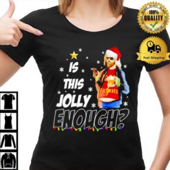 Thor Is This Jolly Enough Marvel Christmas T-Shirt