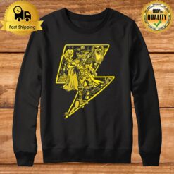Thor Lightening Bolt Sweatshirt