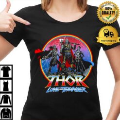 Thor Love And Thunder Unisex T T-Shirt